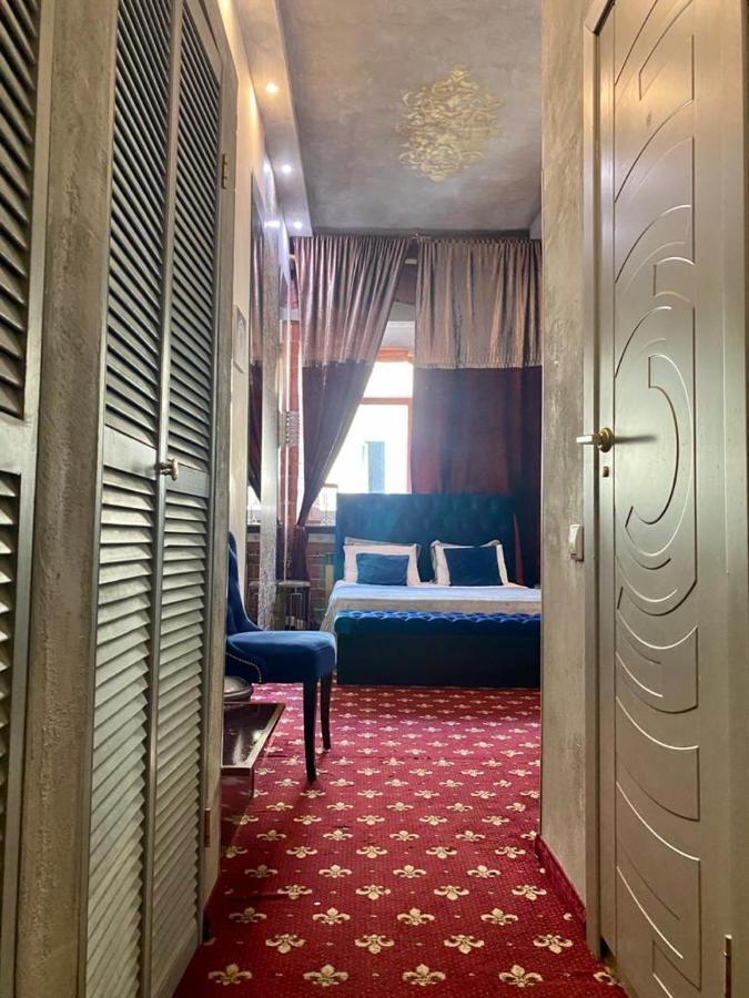 Cityсomfort Hotel Novokuznetskaya Moscow Luaran gambar